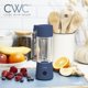 thumbnail image 3 of Licuadora portátil COOK WITH COLOR 250W 350ml azul recargable, 3 of 5