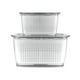 thumbnail image 2 of Pack Organizador de Refrigerador M + L Simplit, 2 of 8