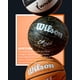 thumbnail image 3 of Baloncesto WILSON Caitlin Clark Repetition negro/amarillo Sz 5, 3 of 6