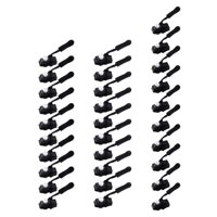 Bothyi - Kit De Reparación De Cremalleras De 30 Piezas, Tiradores De Cremallera Desmontables Para Jeans, Prendas De Vestir, Chaquetas, Talla Sml Mixta