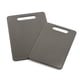thumbnail image 1 of Juego de tablas de cortar GreenLife extra duradero con asas de agarre, 1 of 4