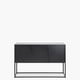 thumbnail image 1 of Arrimo Newton 3 puertas Negro, 1 of 10