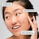thumbnail image 2 of Gel Hidratante Facial Bubble Skincare Level Up 50ml Piel Grasa, 2 of 3