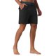 thumbnail image 4 of INSPIRE CHIC Pantalones Cortos de Natación para Hombre con Cintura Elástica de Color Contrastante y Cordón para Surf 28 Negro, 4 of 6