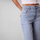 thumbnail image 4 of Vaqueros Calvin Klein de talle alto, corte recto, para mujer, 4 of 5