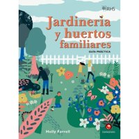 Contrapunto - Libro Jardinería Y Huertos Familiares - Holy Farrell