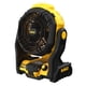 thumbnail image 1 of Ventilador DEWALT DCE512P1 20V MAX inalámbrico para trabajo con batería, 1 of 6