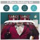 thumbnail image 5 of Suicide Squad 3-Piece Bedding Set Soft Warm And Comfortable Bed Set, 5 of 5