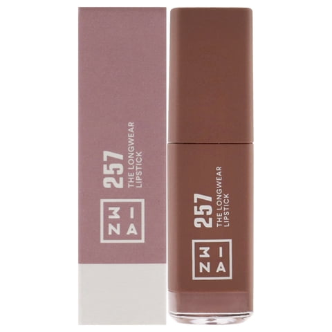 Lápiz Labial 3Ina Rojo Vino