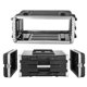 thumbnail image 1 of Estuche rack VEVOR 4U de 19" de profundidad con construcción de ABS, 1 of 9