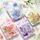 thumbnail image 3 of 40pcs/pack Kawaii Stamping PET Stickers For Hand Account DIY Material Decorative Stationery Stickers Journaling Supplies, 3 of 4