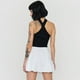 thumbnail image 2 of Peto Mujer Tejido Cuello Cruzado Negro Corona, 2 of 5