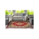 thumbnail image 2 of Alfombra Azalea Rojo 150x200, 2 of 2