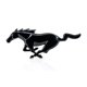 thumbnail image 1 of Emblema de plástico con el logotipo de Ford Mustang Pony con adhesivo 3M, 1 of 9