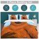 thumbnail image 5 of Grizzy And The Lemmings Cartoon 3 Piece Bedding Sets Decor Comforter Sets With One Duvet Cover Two Pillowcases, 5 of 5