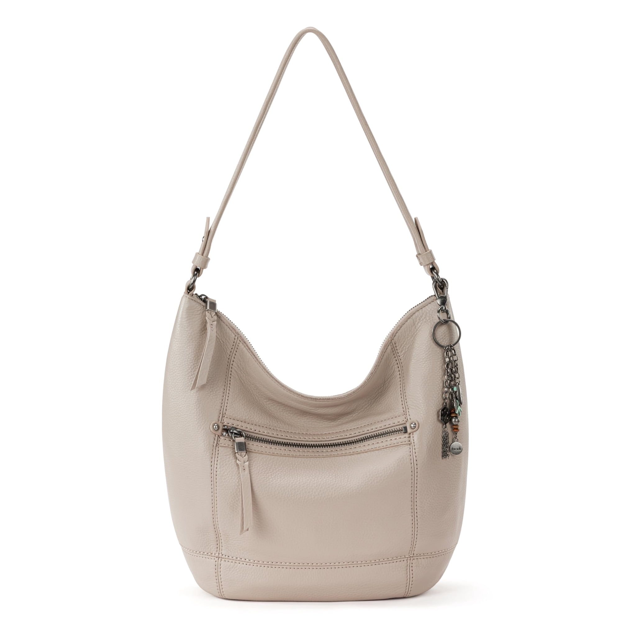 Bolso Hobo The Sak Sequoia De Piel Con Correa De Hombro Única