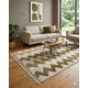 thumbnail image 4 of Alfombra 150 X 200 Decorativa Jacquardbicolor 9, 4 of 4
