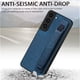 thumbnail image 2 of Funda Protectora con Correa para Samsung Galaxy S22 Plus Resistente a Golpes Azul, 2 of 6