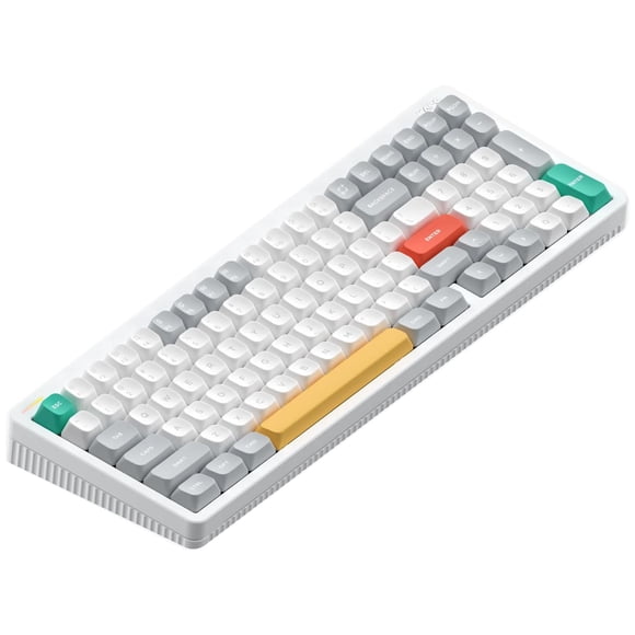 Teclado Mecánico NuPhy Halo V2 IO Inalámbrico RGB