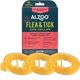 thumbnail image 1 of Collar antipulgas y garrapatas ALZOO a base de plantas 75 cm para perros de más de 18 kg (pack de 3), 1 of 9