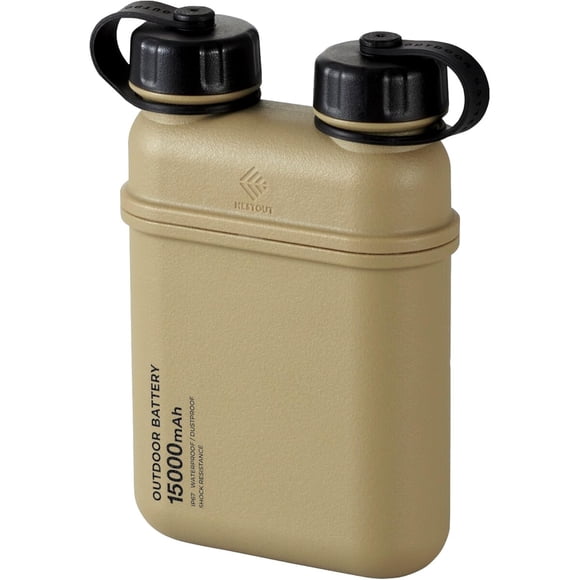 Batería portátil ELECOM NESTOUT 15000 mAh IP67 USB-C PD