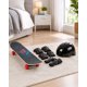 thumbnail image 3 of Patineta Infantil con Kit de Protección Negro, 3 of 6