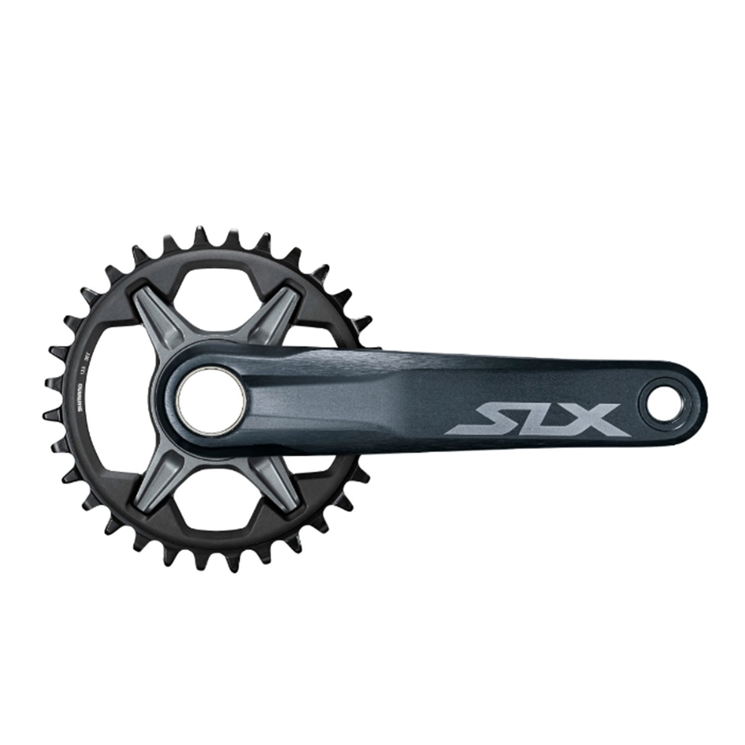Volante Shimano Slx Fc-M7100-1 175Mm 12V