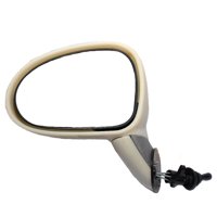 Repuestos Del Sol - Espejo Exterior Izquierdo Chevrolet Spark 1.0 2006 2016