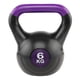 thumbnail image 1 of Kettlebell Pesa Rusa Cemento Color 6 Kg Negro, 1 of 6