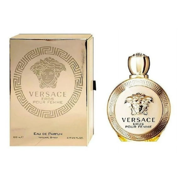Perfume Eros Pour Femme Edp 100 Ml