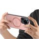 thumbnail image 2 of Magnetic Slim Case for Huawei Pura 70 Ultra with Camera Guard & Anti-Scratch Back Pink, 2 of 5