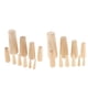 thumbnail image 5 of Juego De 20 Tapones De Madera Blanda De Emergencia Surtidos Para Barcos/marino/navegación, 5 of 5