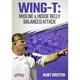 thumbnail image 1 of DVD de Fútbol Americano Championship Productions Wing-T: Ataque Balanceado Midline y Inside Belly co, 1 of 1