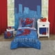 thumbnail image 4 of Almohada Disney Marvel Spiderman Wall Crawler para niños pequeños, suave, 4 of 4