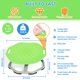 thumbnail image 3 of Silla Giratoria Sensorial HAKINBOT 360° para Niños, 3 of 6