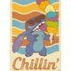 thumbnail image 1 of Rompecabezas Ceaco Disney Stitch Wear Your Shades, 200 piezas, 1 of 9