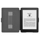 thumbnail image 3 of Funda GANGXUN Compatible con Kindle paperwhite 3/2/1 – Diseño con Correa de Mano, Modo Automático, Cuero PU Vintage, 3 of 6