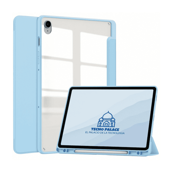 Carcasa Para Redmi Pad Se 8.7 Pulg - Smart Cover Clear