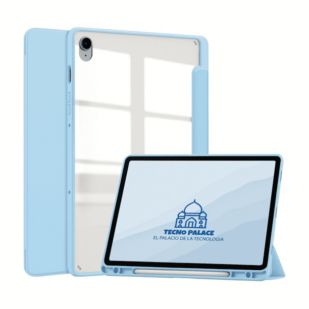 Carcasa Para Lenovo K11 TB330FU/XU - Smart Cover Clear