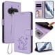 thumbnail image 2 of Funda Billetera Magnética para Nothing Phone 3A, Lila Claro, 2 of 6
