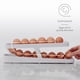 thumbnail image 2 of Dispensador de huevos YouCopia RollDown™ para almacenamiento en refrigerador, 2 of 7