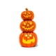 thumbnail image 3 of Triple Calabaza con Luz LED 50 x 24 cm Halloween - Frank & Mortis, 3 of 3