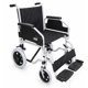 thumbnail image 1 of Silla De Ruedas De Traslado Geriatrica Ruedas Inflables, 1 of 2