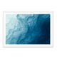 thumbnail image 1 of Cuadro Mar con Marco Blanco, 1 of 1