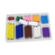 thumbnail image 5 of Tablero De Ajedrez Montessori Con Cuentas, Juguete Matemático Clásico Para Niños, Niñas Y Niños, 5 of 5