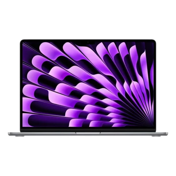 MacBook Air Apple 13 M4 16GB 256GB SSD Plata IA | Lider