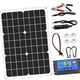 thumbnail image 5 of Kit De Panel Solar Portátil Con Controlador De Carga Solar Para Pesca En Vehículos Recreativos, 5 of 5