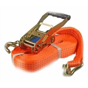 Genérico - Eslinga Amarre 10M Slinga 2.5 Rachet - Producto De Calidad