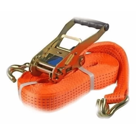 Genérico - Eslinga Amarre 10M Slinga 2.5 Rachet - Producto De Calidad