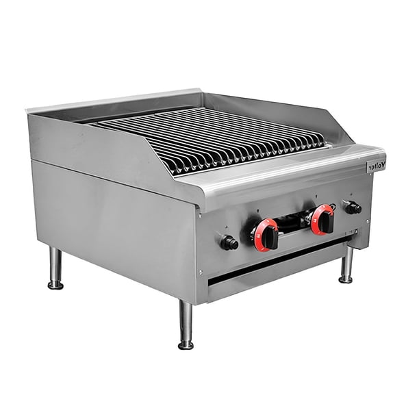 Parrilla A Gas 60x76 Cm Modelo Gb 24